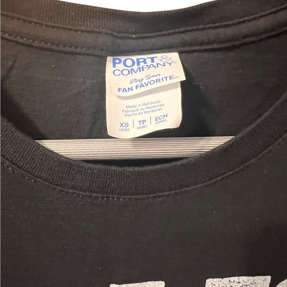 🟣Port and Company Halloween Tee XS - Picture 2 of 3